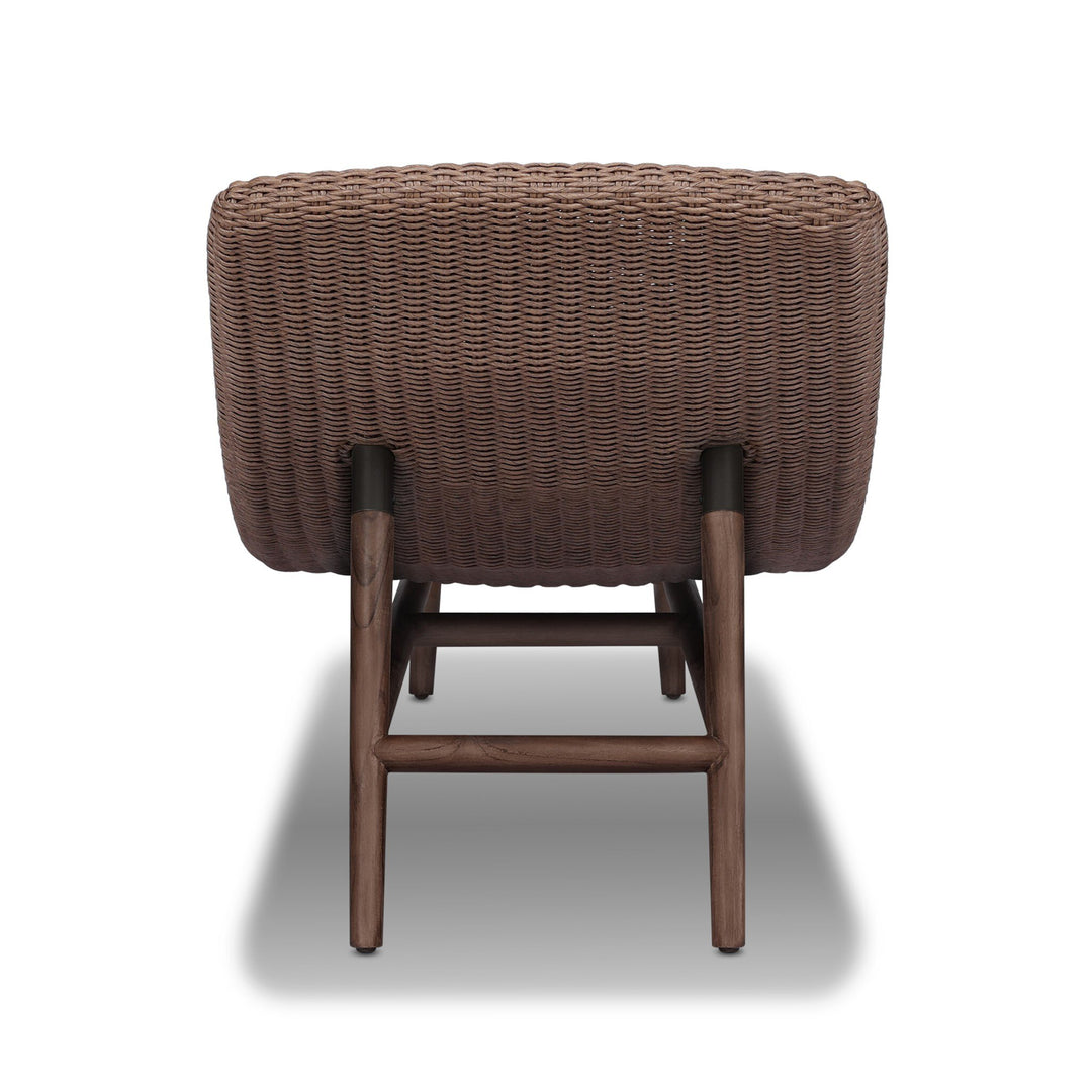 Portia Outdoor Chaise