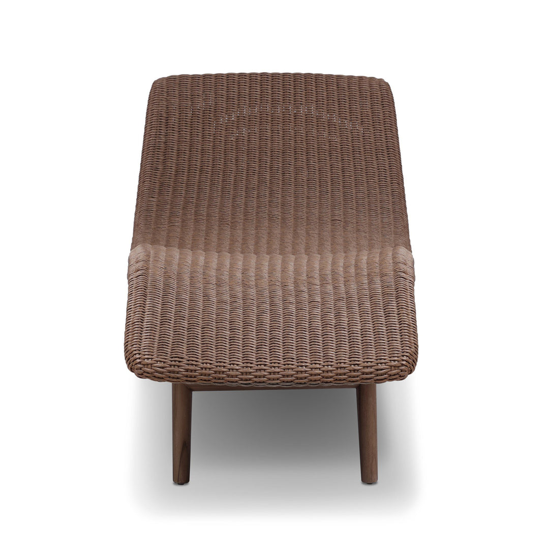Portia Outdoor Chaise