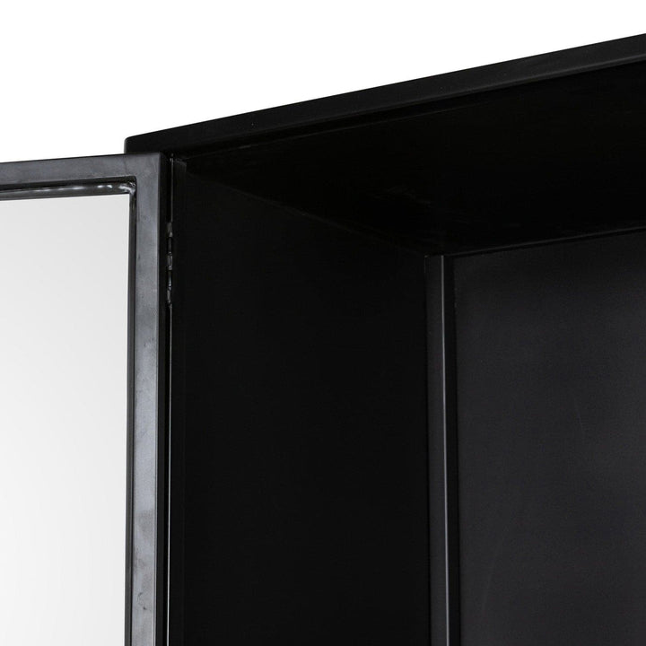 Silas Cabinet - Black