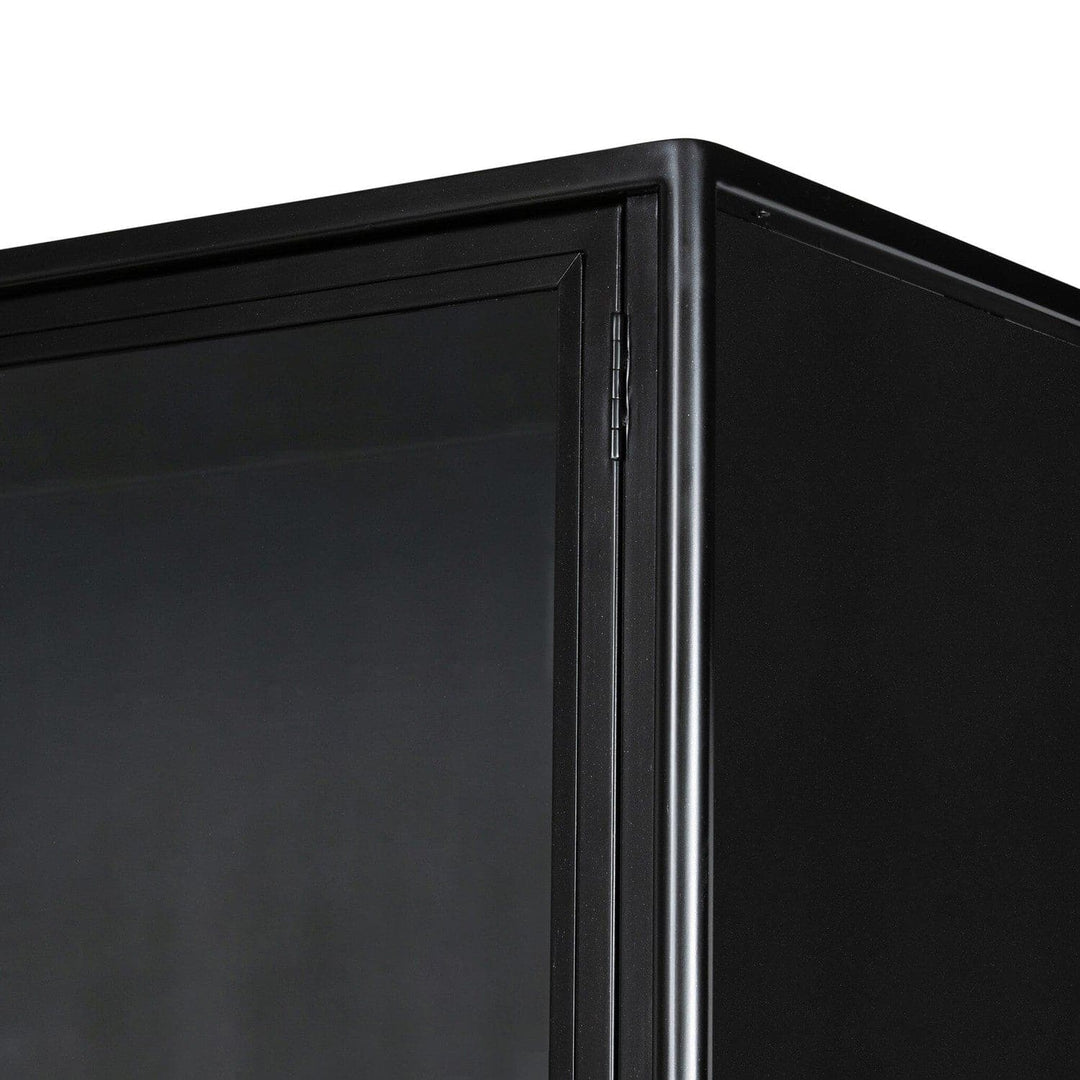 Silas Cabinet - Black