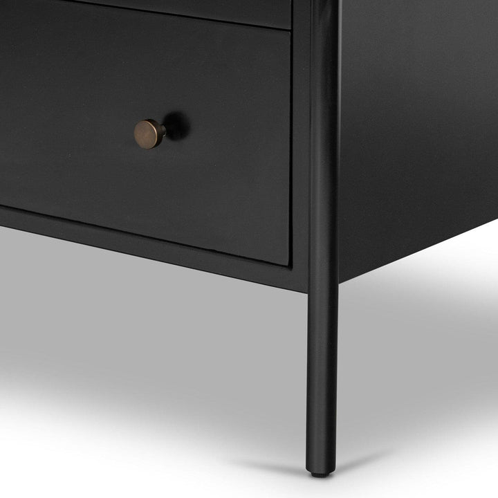 Silas Cabinet - Black