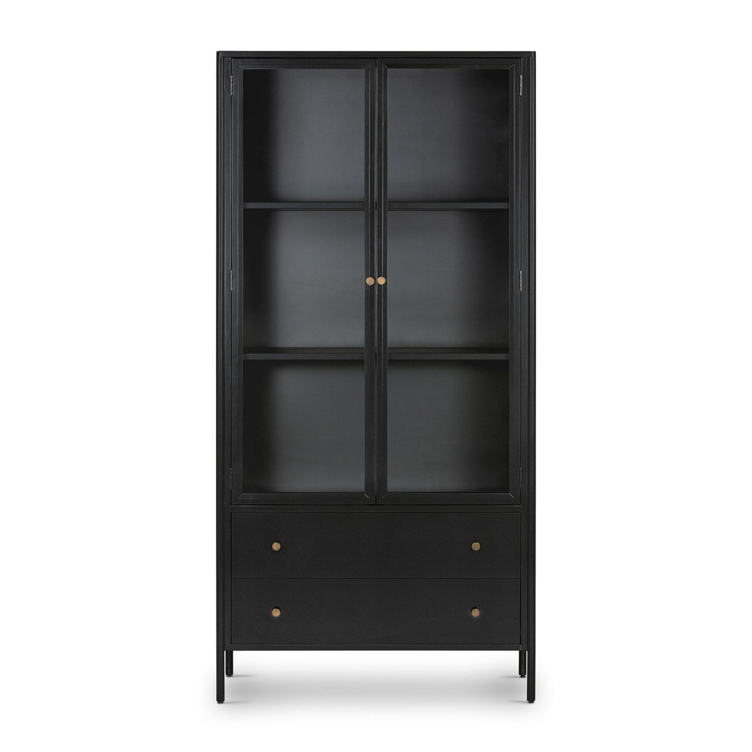 Silas Cabinet - Black