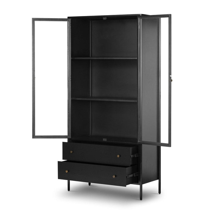 Silas Cabinet - Black