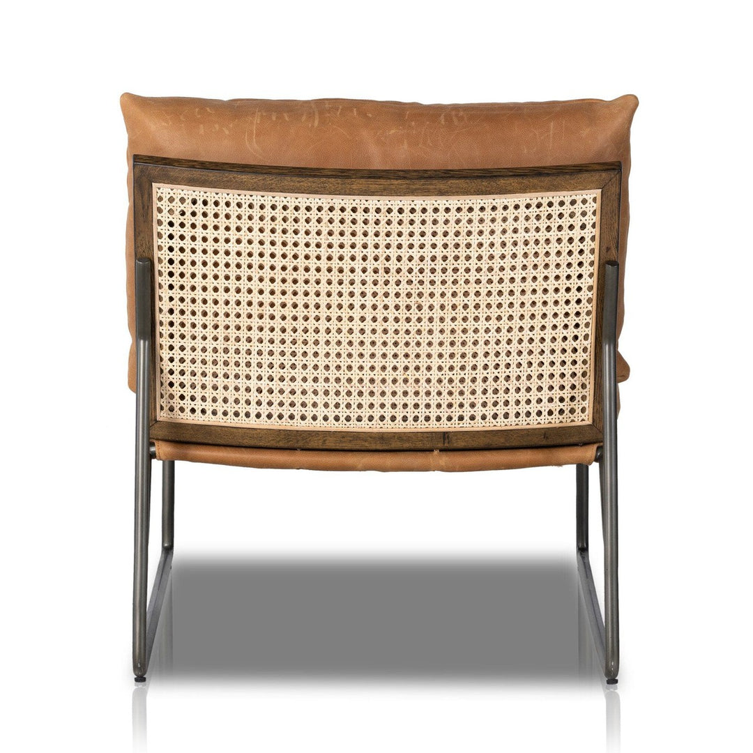 Elliot Chair - Palermo Cognac