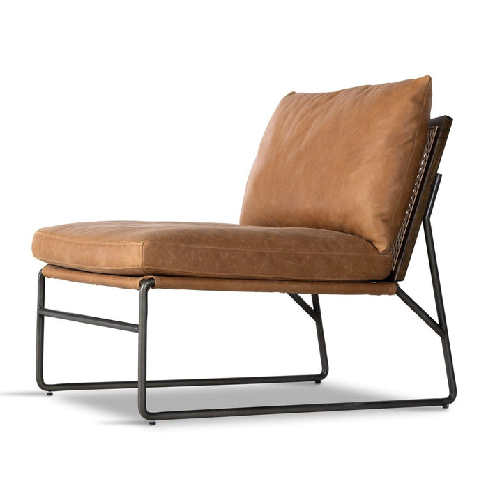 Elliot Chair - Palermo Cognac