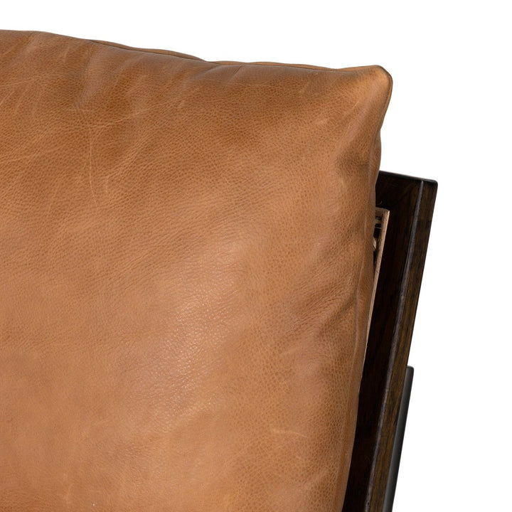 Elliot Chair - Palermo Cognac