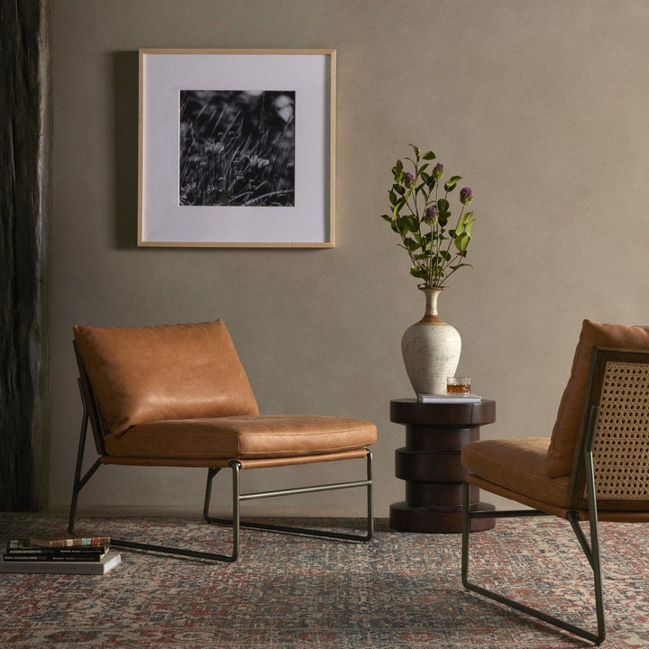 Elliot Chair - Palermo Cognac