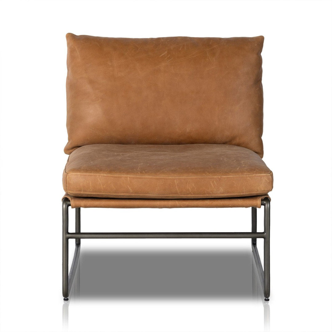 Elliot Chair - Palermo Cognac