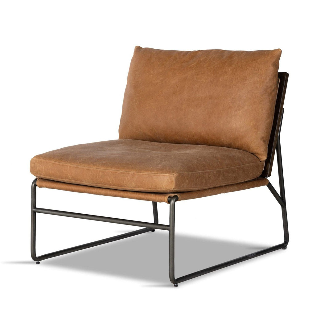 Elliot Chair - Palermo Cognac