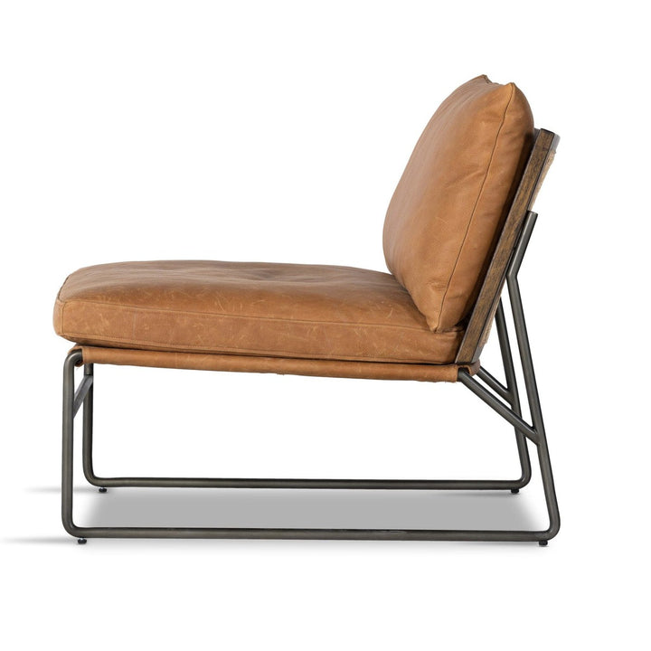 Elliot Chair - Palermo Cognac