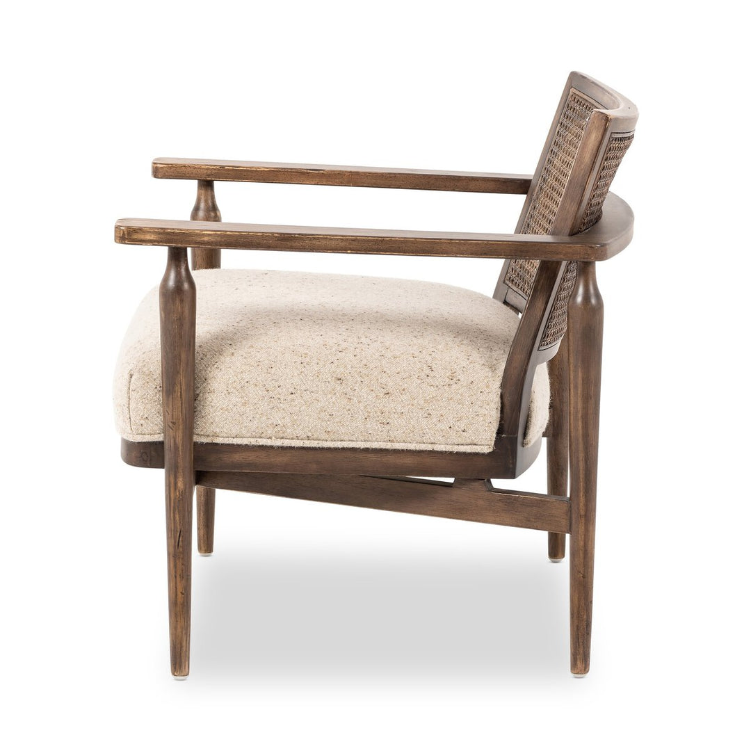 Xander Chair - Hasselt Taupe