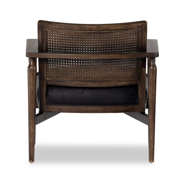 Xander Chair - Carson Black