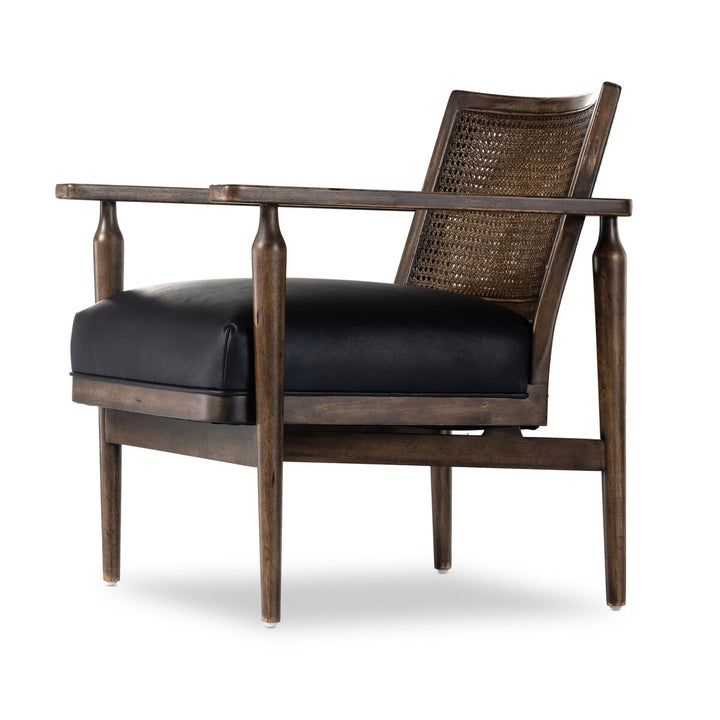 Xander Chair - Carson Black