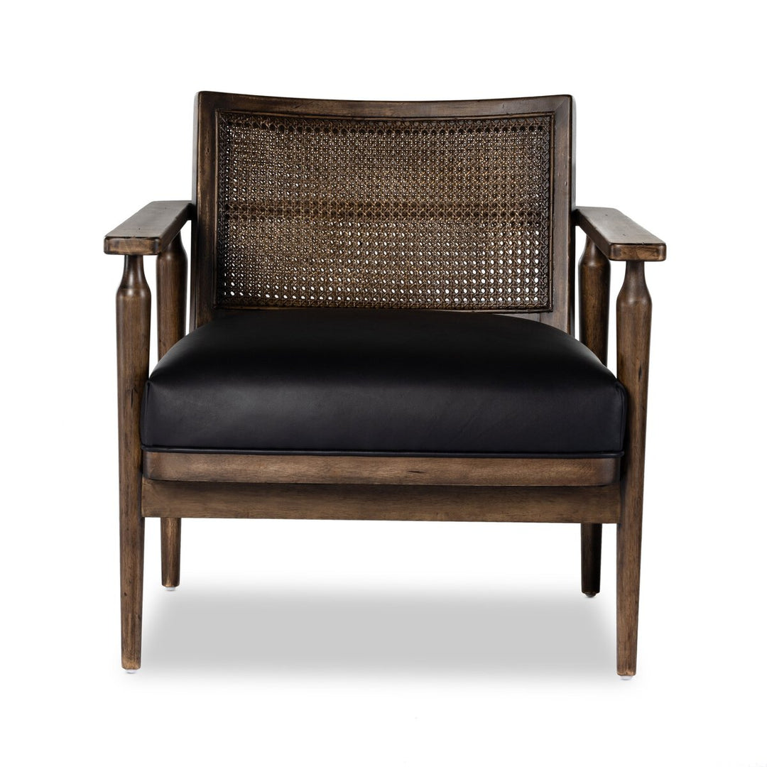 Xander Chair - Carson Black