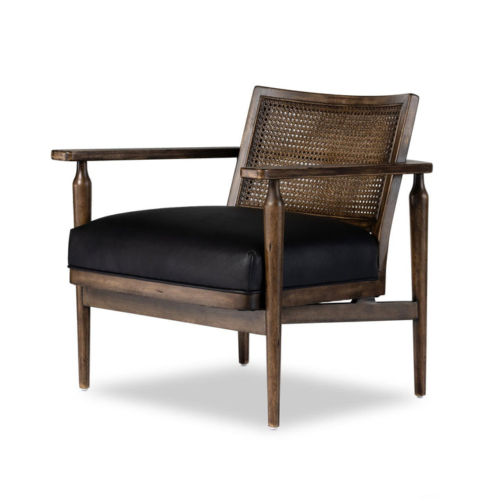 Xander Chair - Carson Black