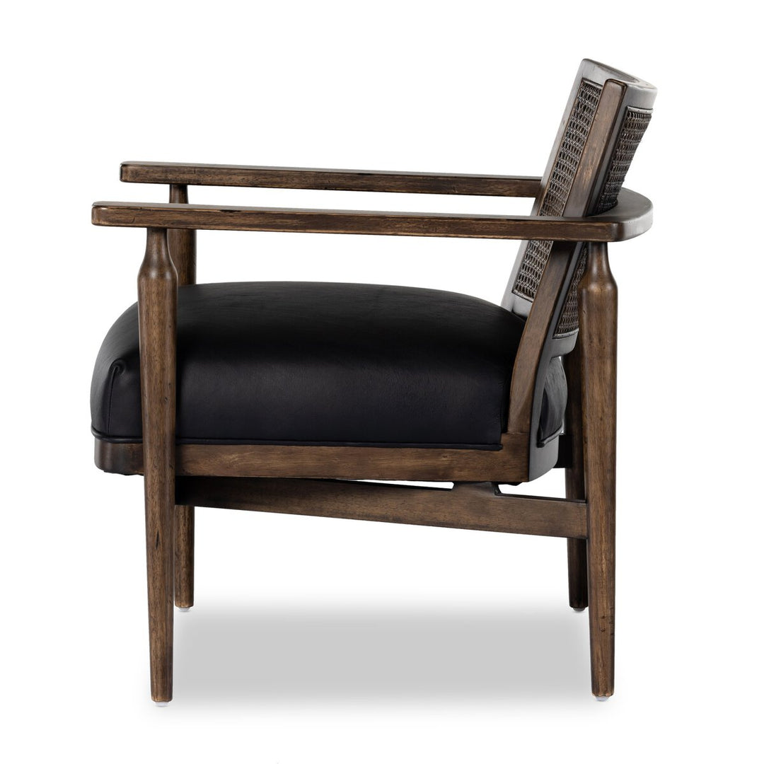 Xander Chair - Carson Black