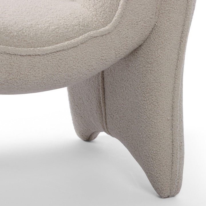 Brianna Chair - Cardiff Taupe