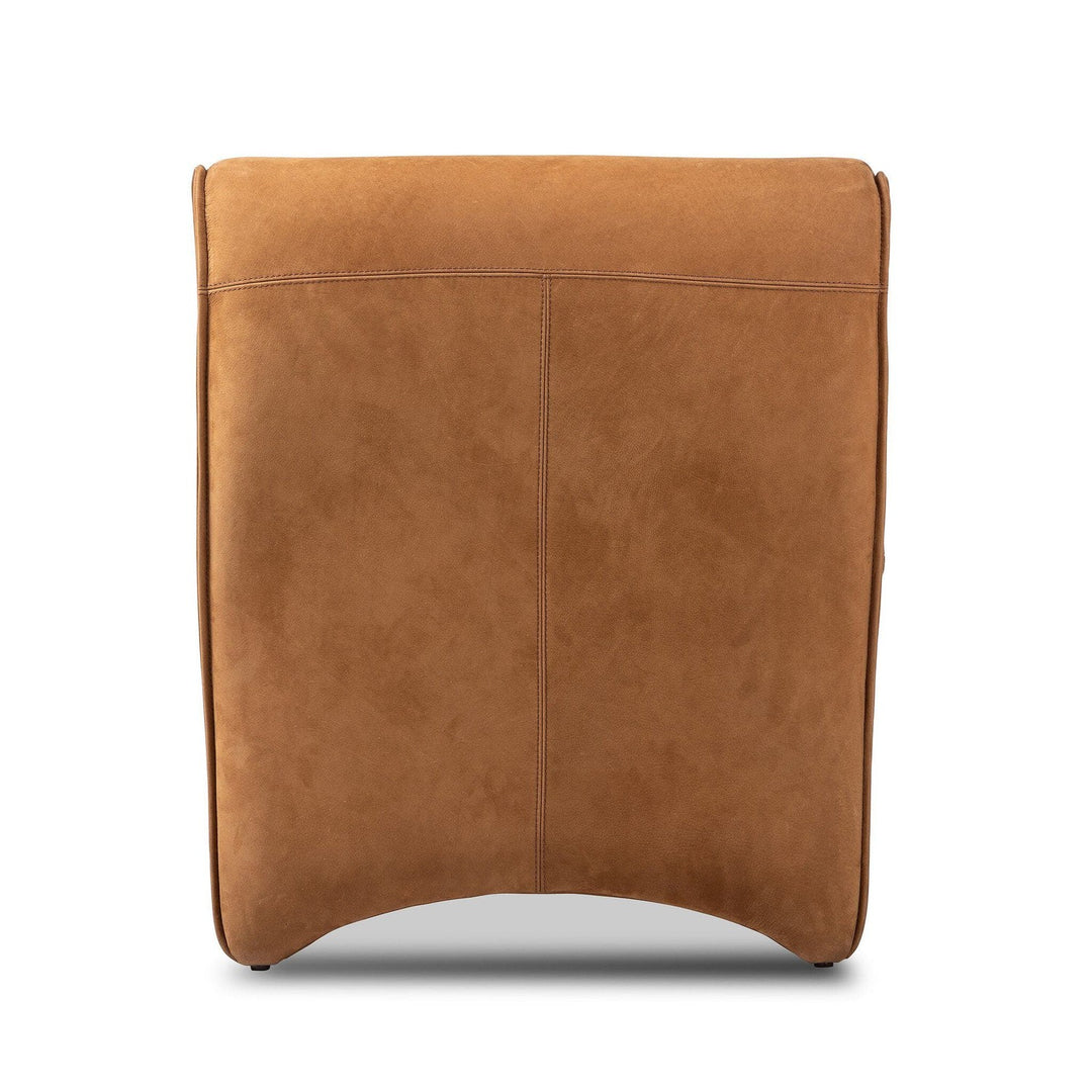 Vivienne Chair - Nubuck Cognac