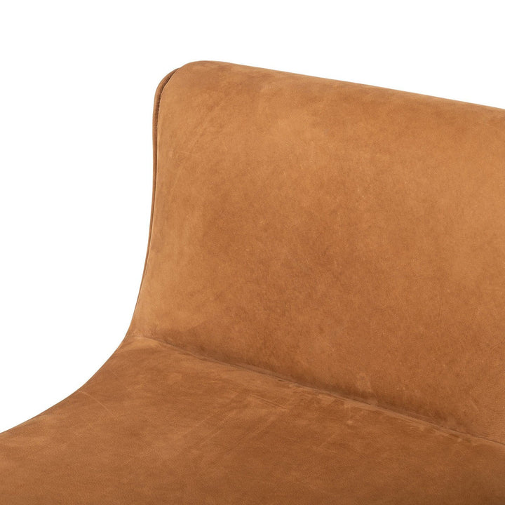 Vivienne Chair - Nubuck Cognac