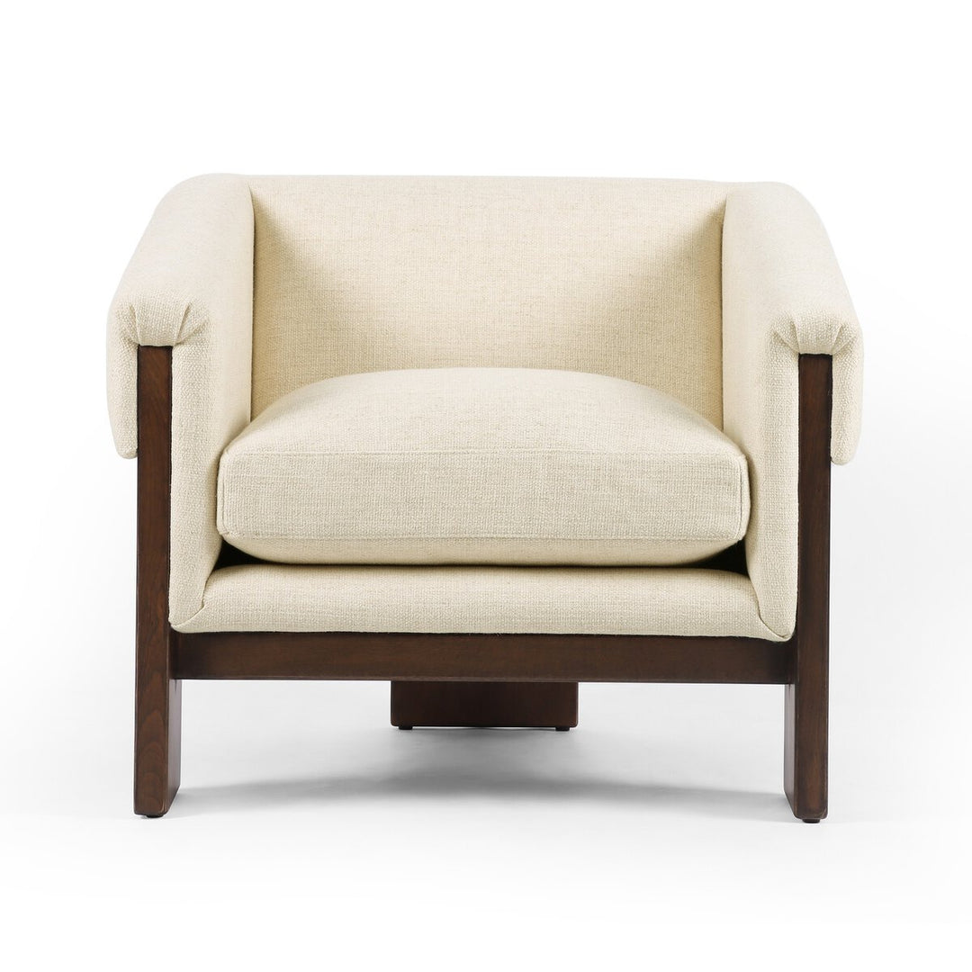 Athens Chair - Thames Cream