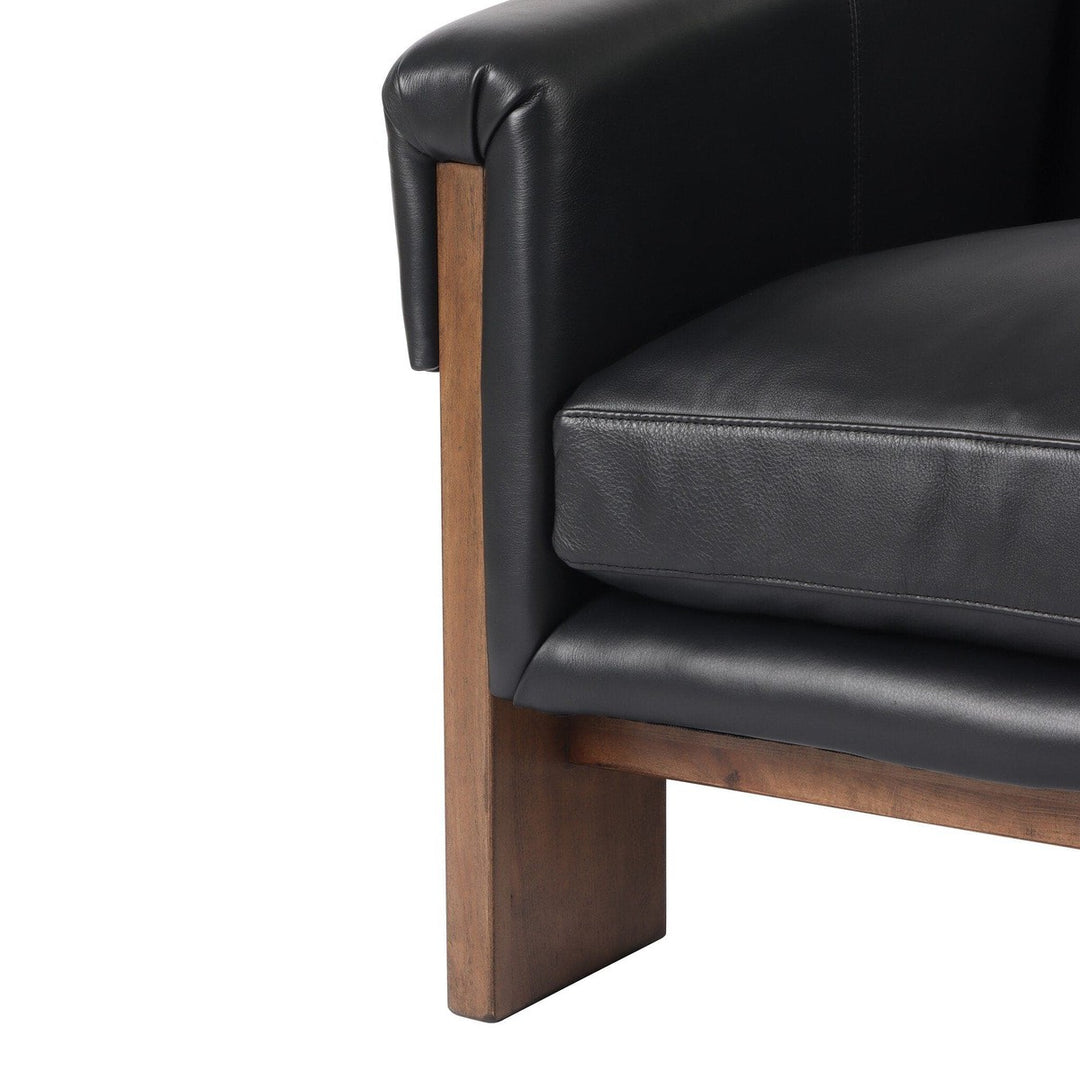 Athens Chair - Harrison Black