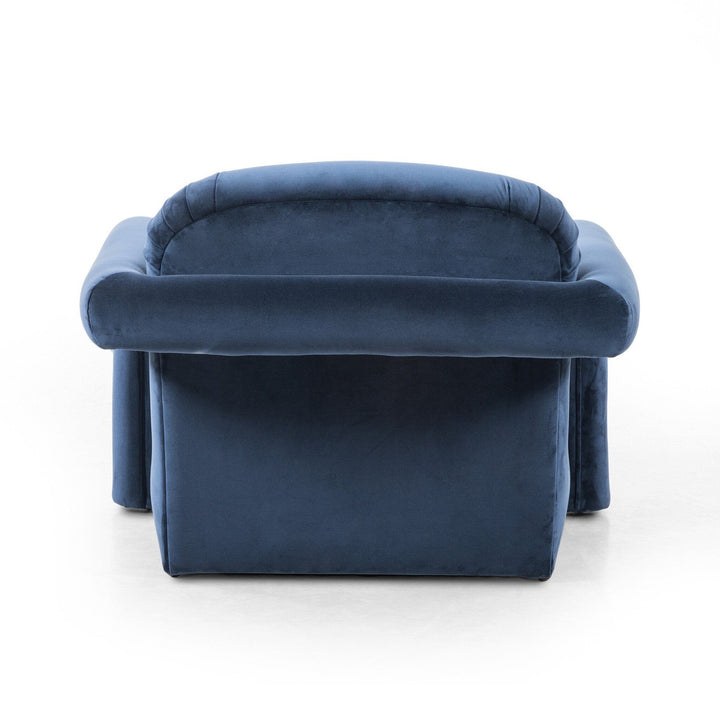 Jordan Chair - Sapphire Navy