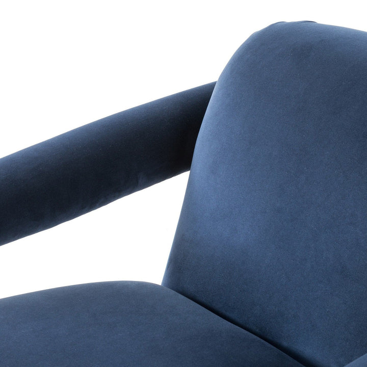 Jordan Chair - Sapphire Navy