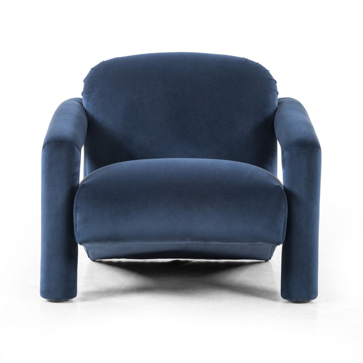 Jordan Chair - Sapphire Navy