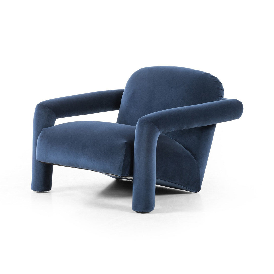 Jordan Chair - Sapphire Navy