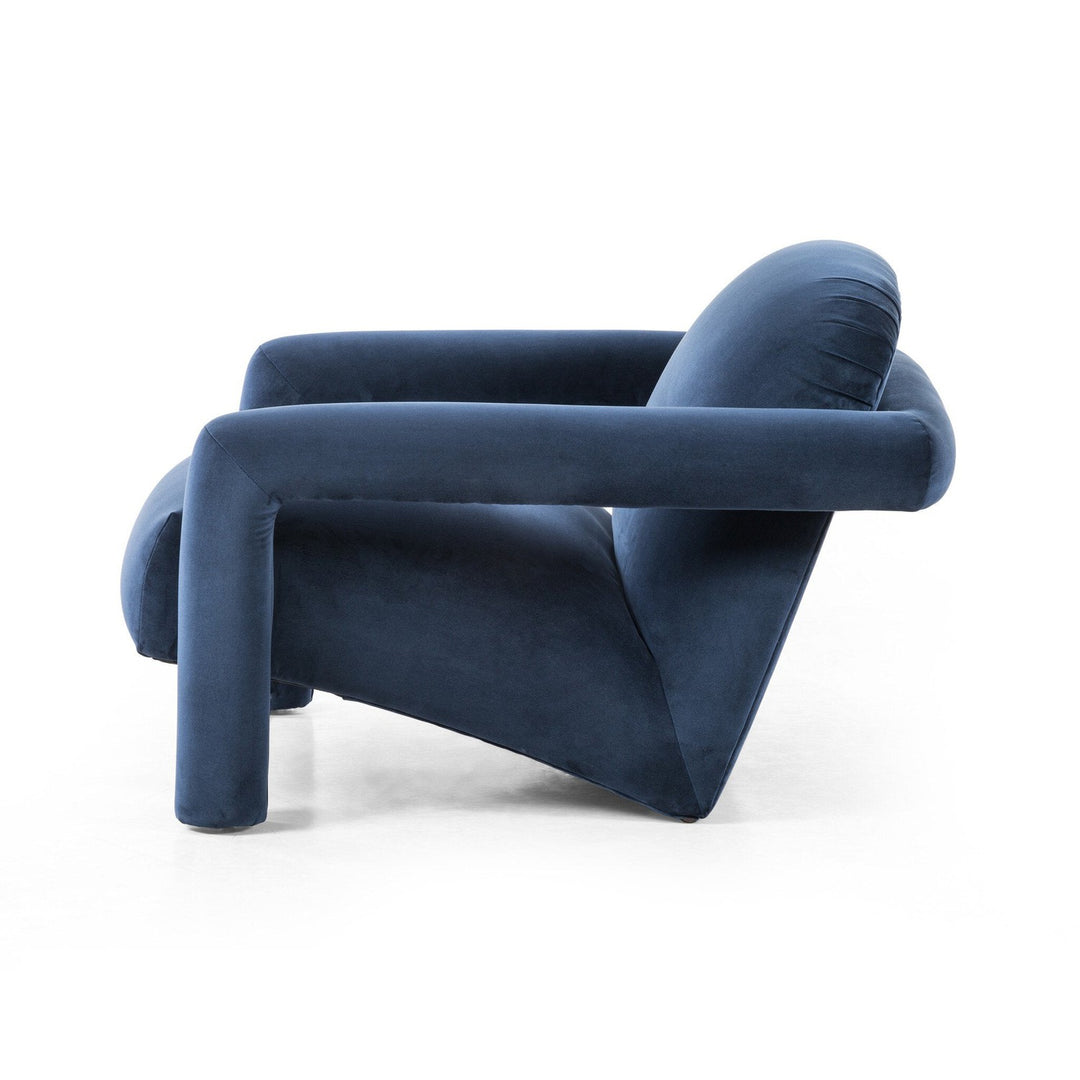 Jordan Chair - Sapphire Navy