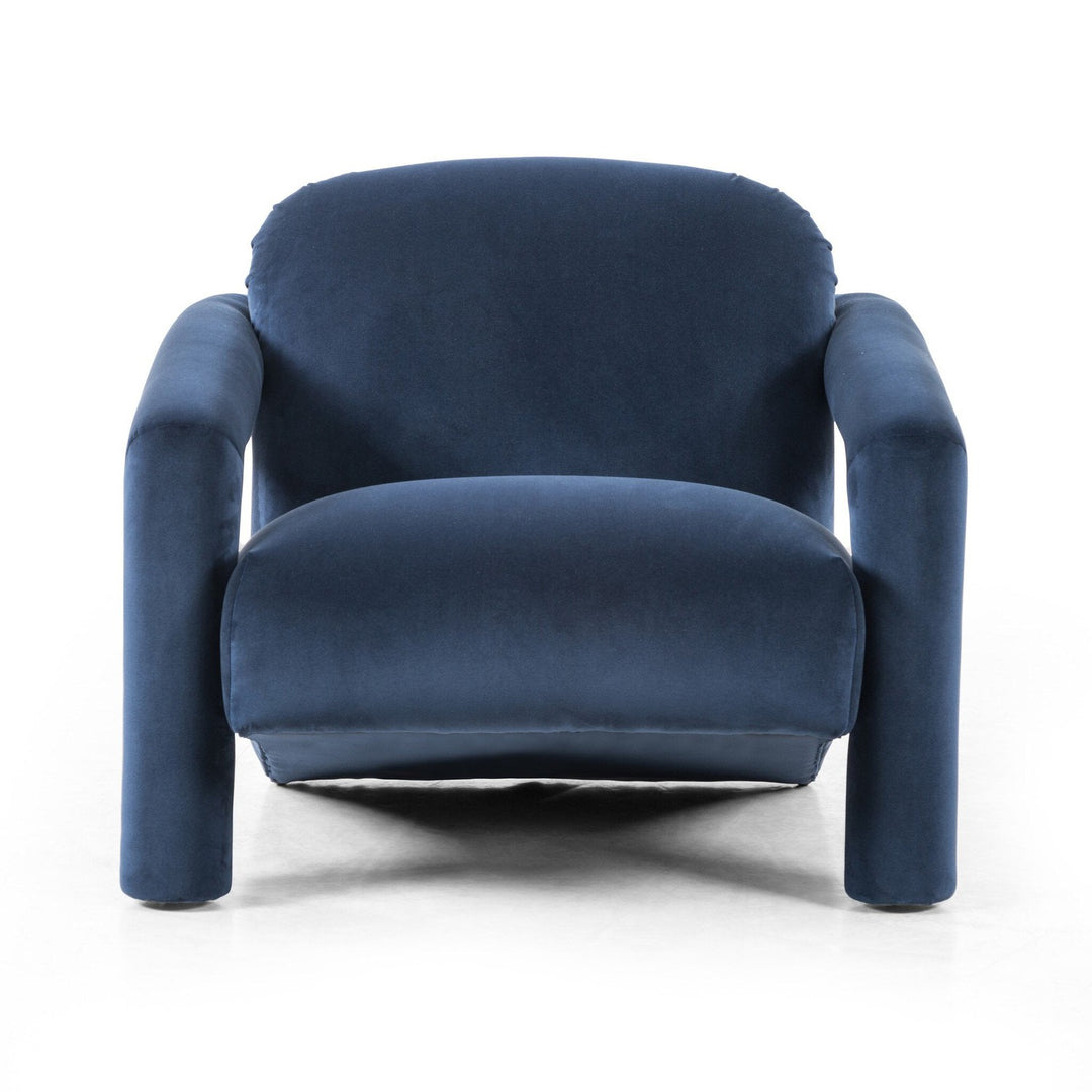 Jordan Chair - Sapphire Navy