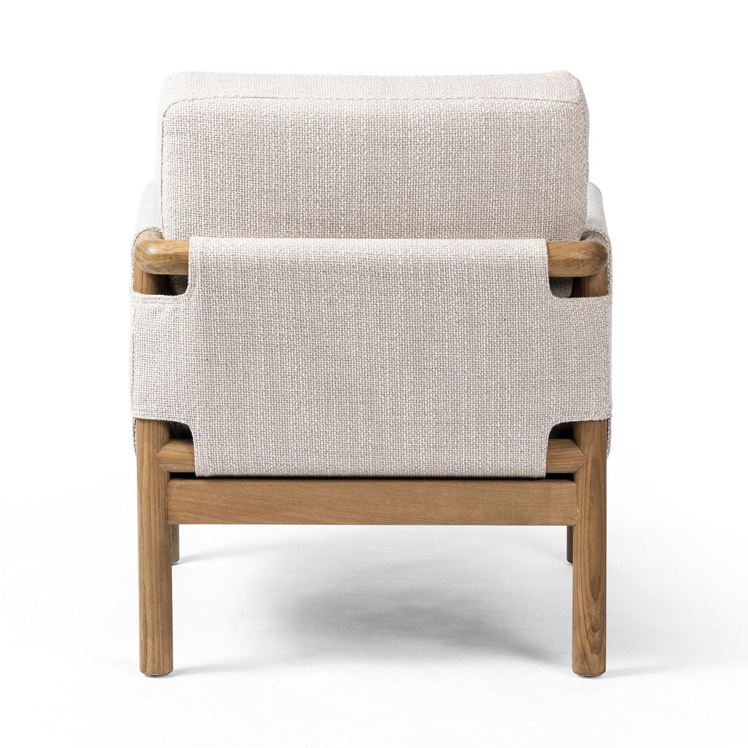 Valencia Chair - Gibson Wheat