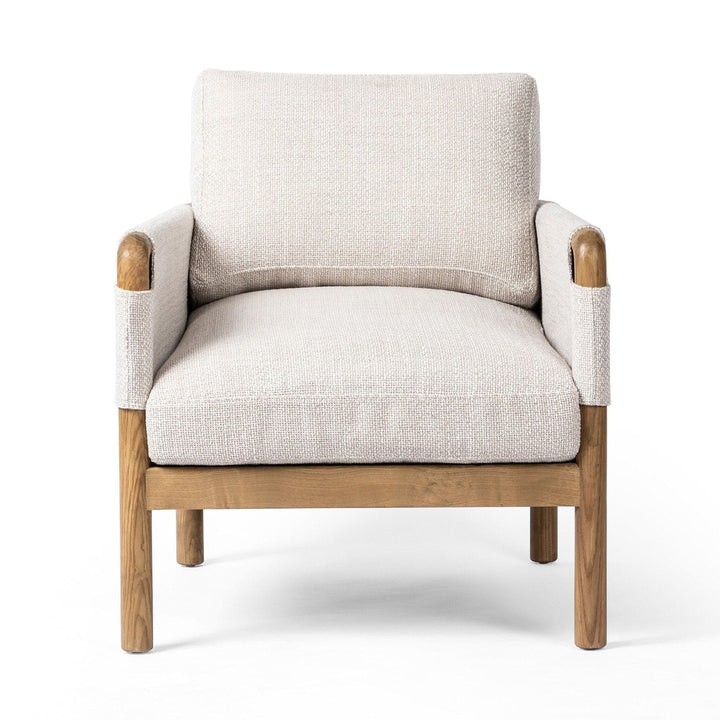 Valencia Chair - Gibson Wheat