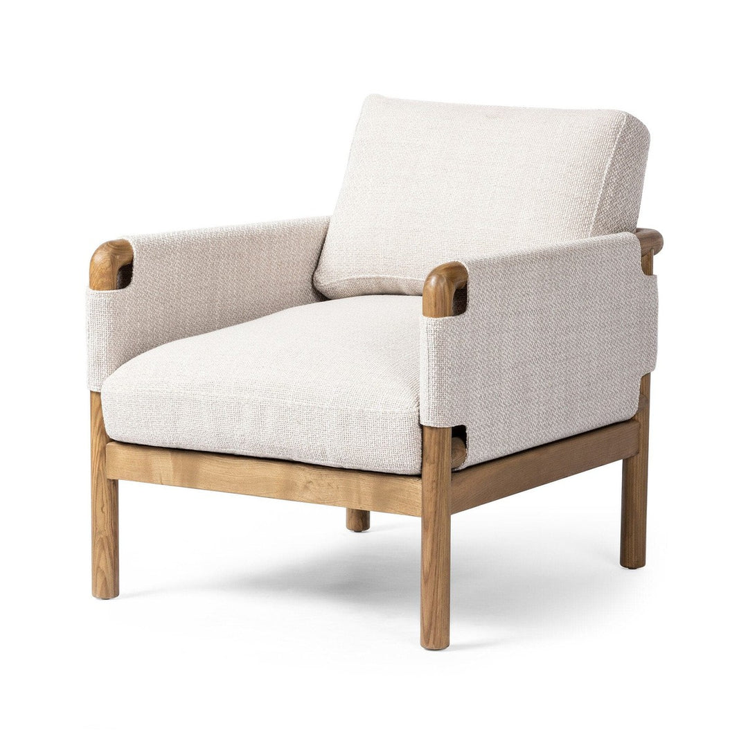 Valencia Chair - Gibson Wheat