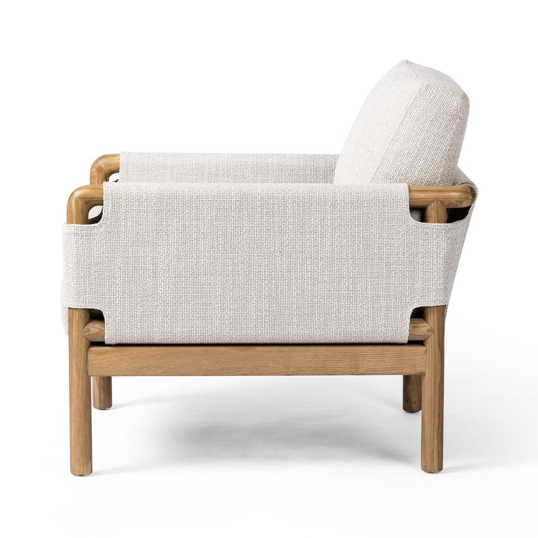 Valencia Chair - Gibson Wheat