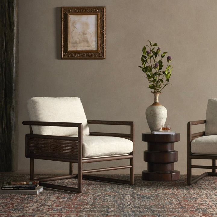 Callum Chair - Alcala Cream