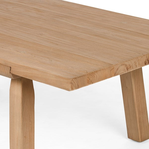 Lahana Coffee Table-Four Hands-FH-229389-001-Coffee Tables-3-France and Son