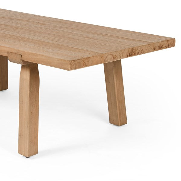 Lahana Coffee Table-Four Hands-FH-229389-001-Coffee Tables-4-France and Son