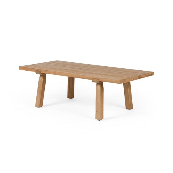 Lahana Coffee Table-Four Hands-FH-229389-001-Coffee Tables-1-France and Son