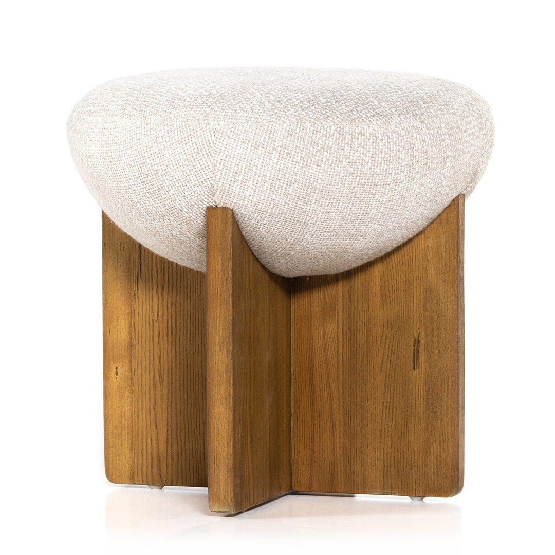 Dex Small Ottoman - Gibson Wheat