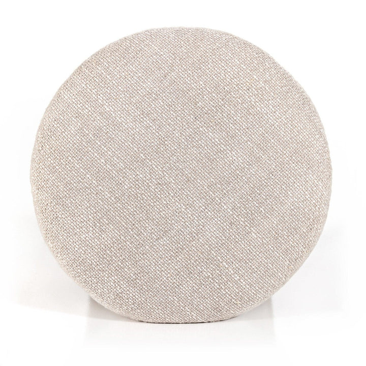 Dex Small Ottoman - Gibson Wheat