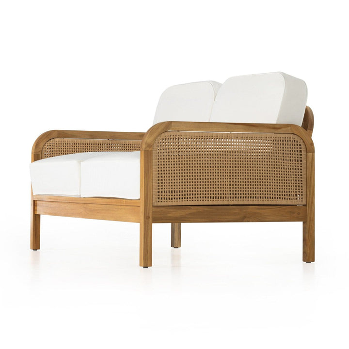 Maven Outdoor Sofa - Venao Ivory