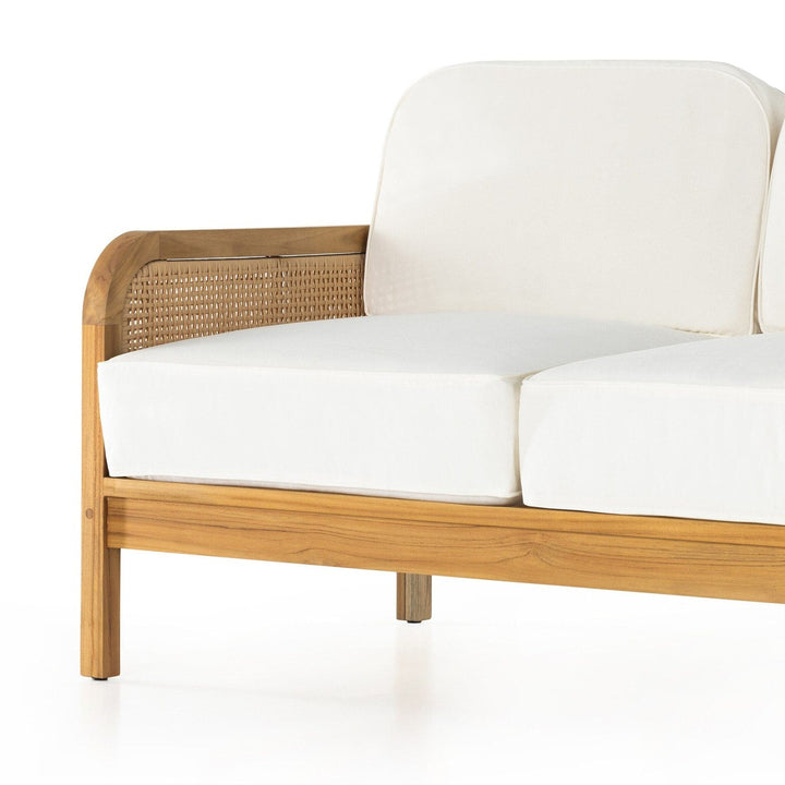 Maven Outdoor Sofa - Venao Ivory