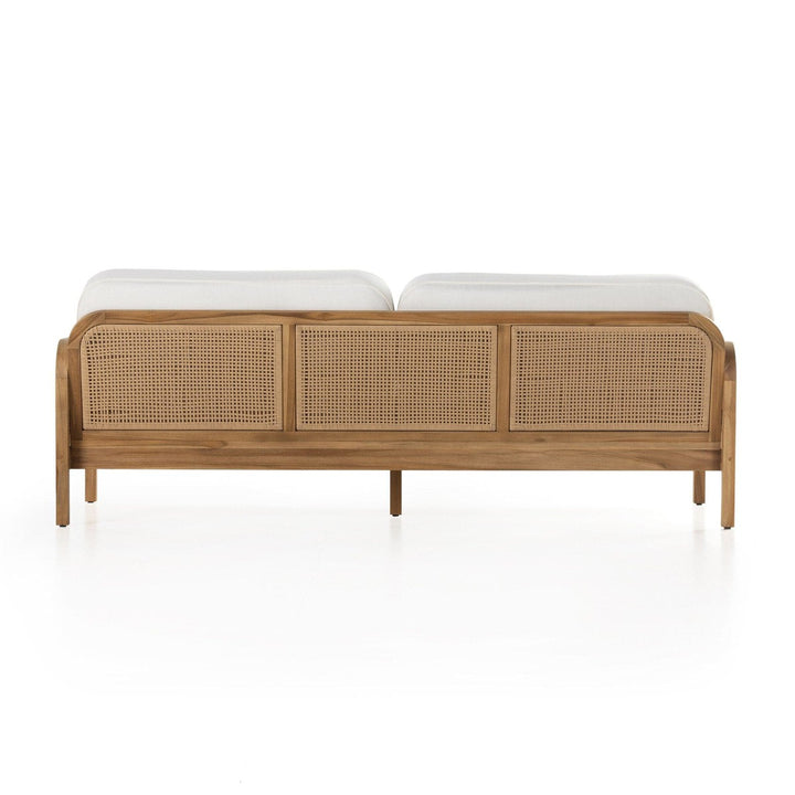 Maven Outdoor Sofa - Venao Ivory