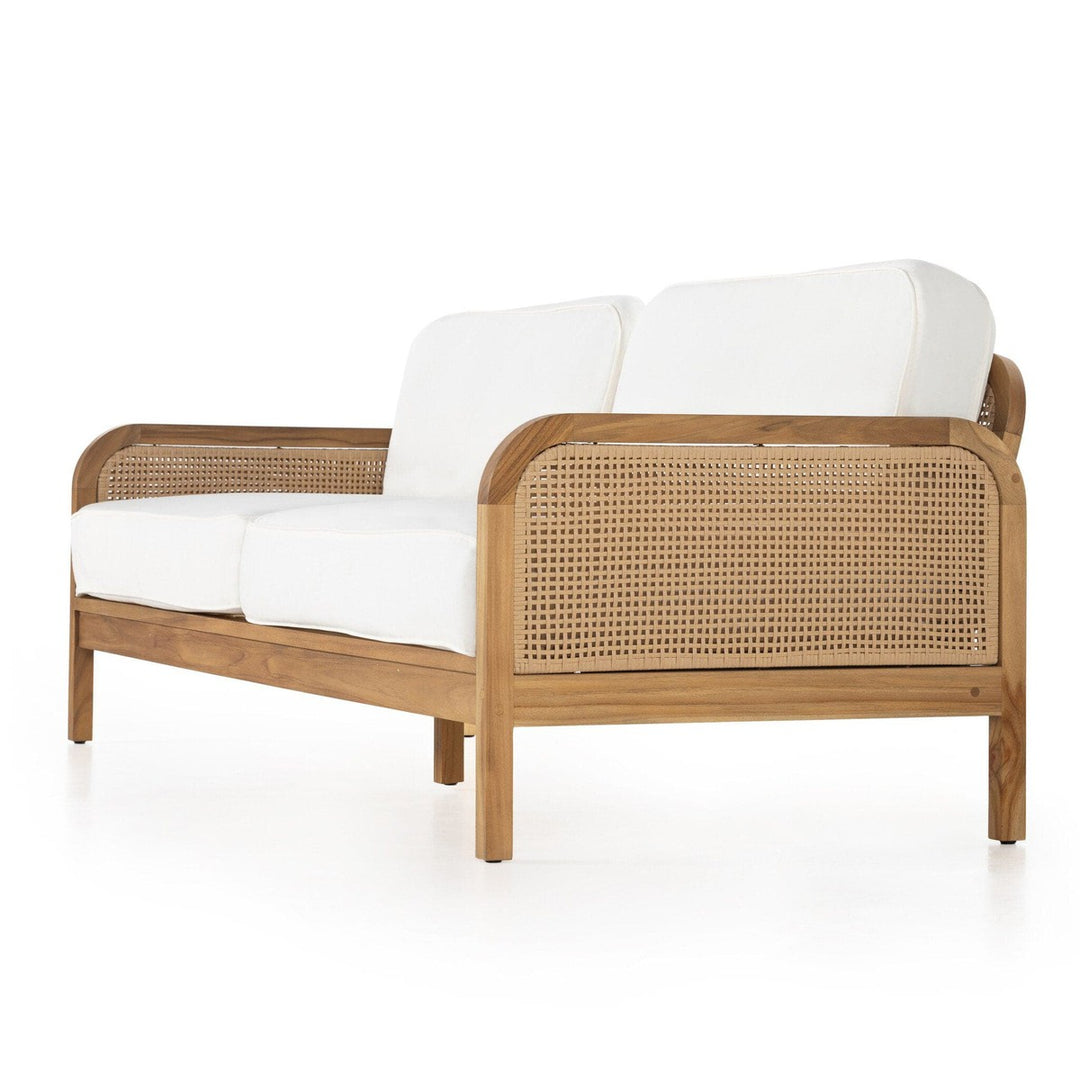 Maven Outdoor Sofa - Venao Ivory