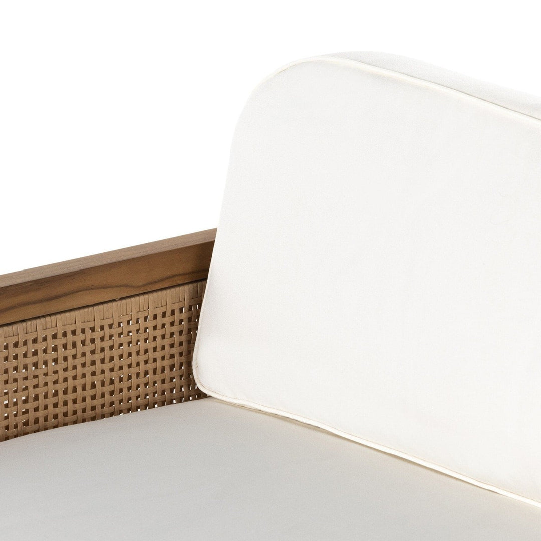 Maven Outdoor Sofa - Venao Ivory