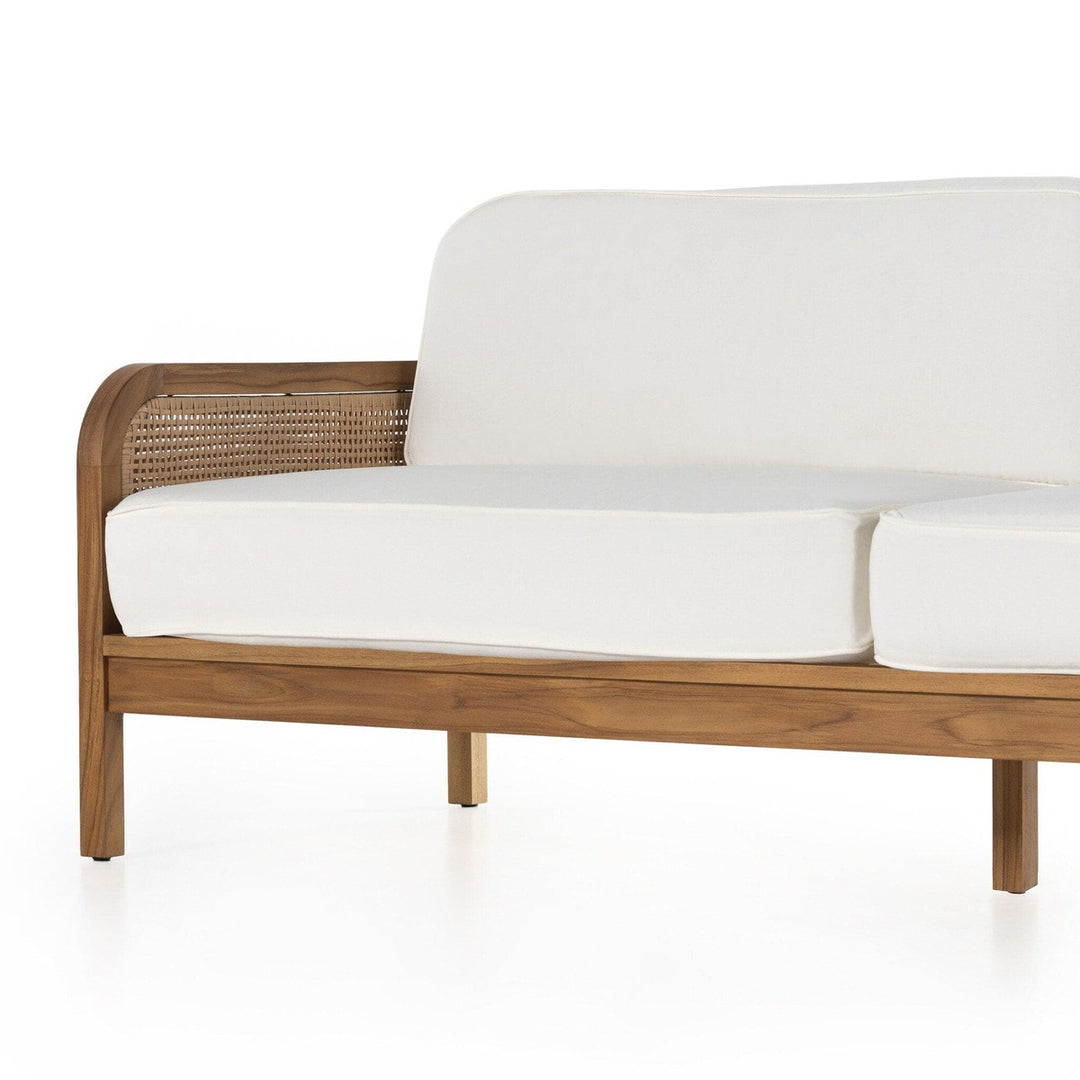 Maven Outdoor Sofa - Venao Ivory