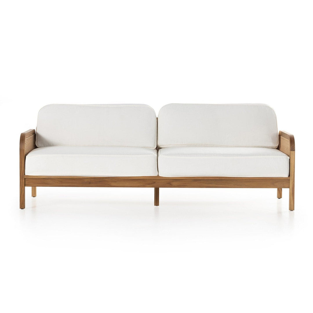 Maven Outdoor Sofa - Venao Ivory