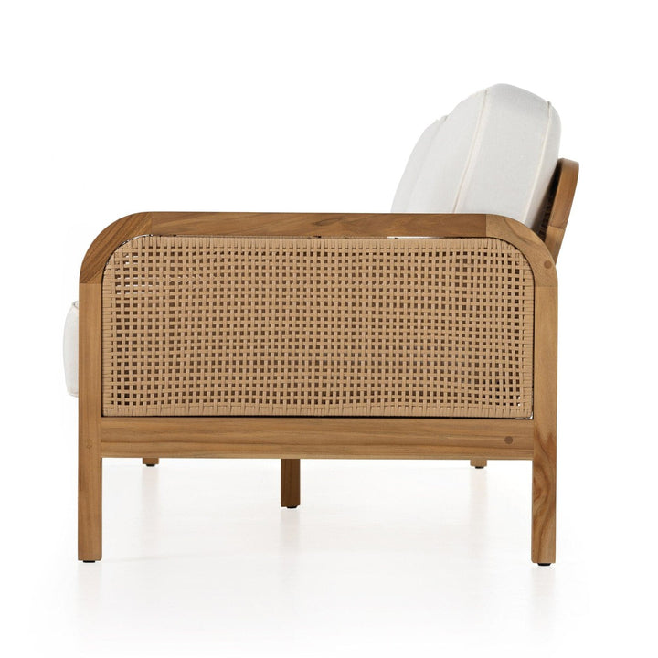 Maven Outdoor Sofa - Venao Ivory