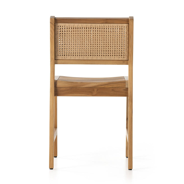 Maven Outdoor Dining Chair - Faux Rattan